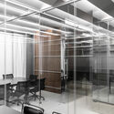 CFE Office / locallll - Interior Photography, Glass
